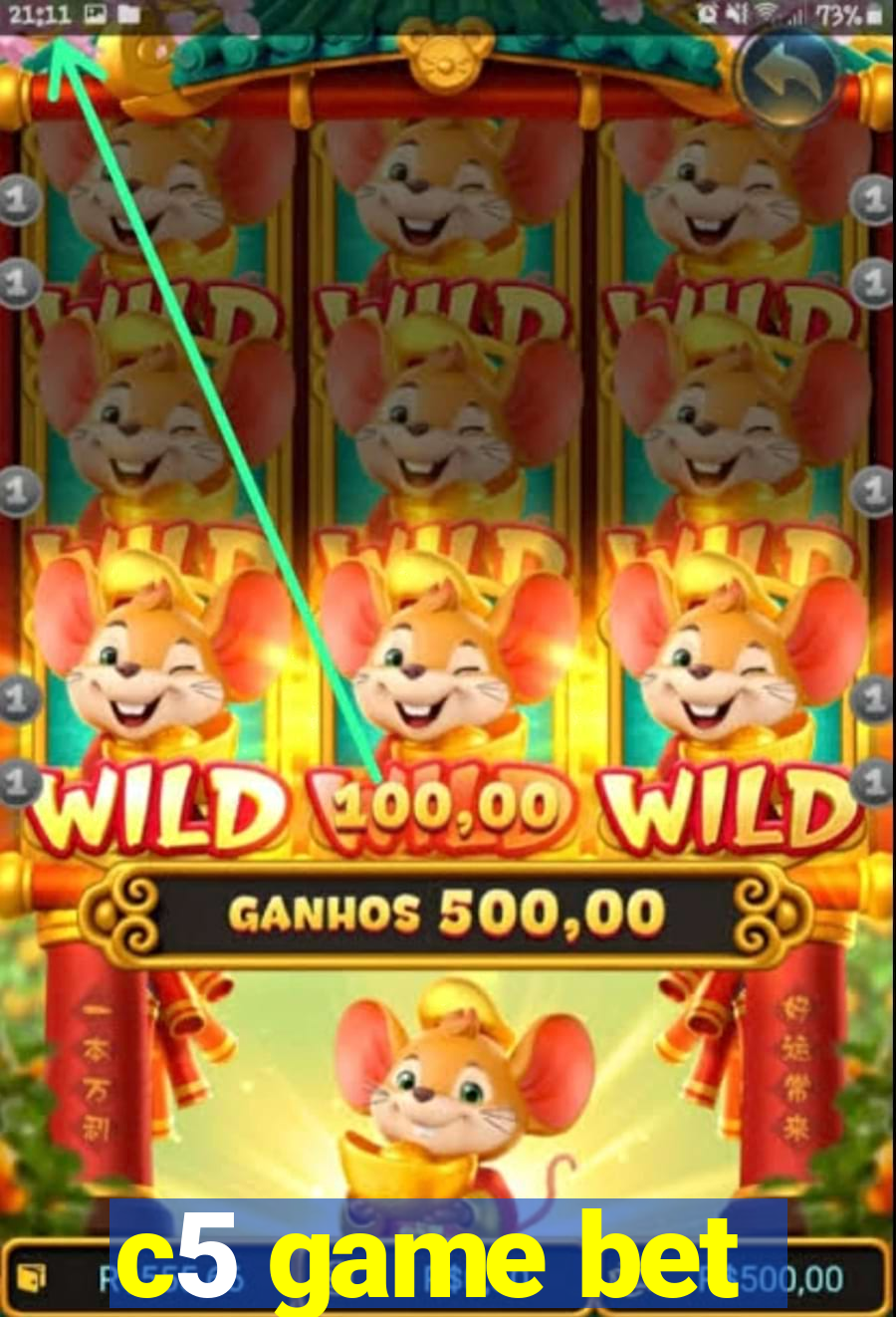 c5 game bet
